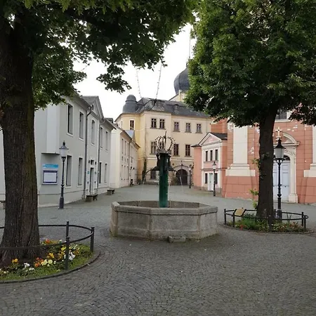 Zimmervermietung M.p. * Greiz
